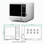 Vet1 X12 Foster Autoclave "B" Class 12L