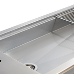 Prep & Treatment Tub - Insert Only- 144 x 62 x 12cm