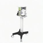 VETEXQ800 Exotic Anaesthesia Machine Mobile