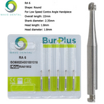 Dental Carbide Burs – 19mm RA (Various Codes Available) - Pack of 5