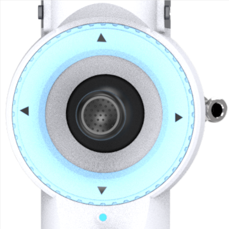 Portable WiFi Veterinary Endoscope