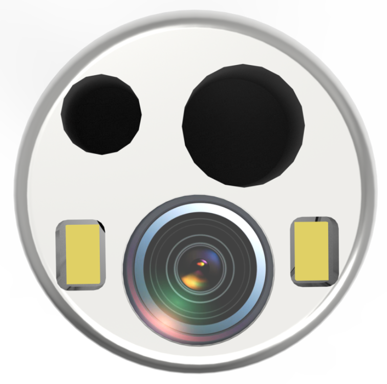 Portable WiFi Veterinary Endoscope