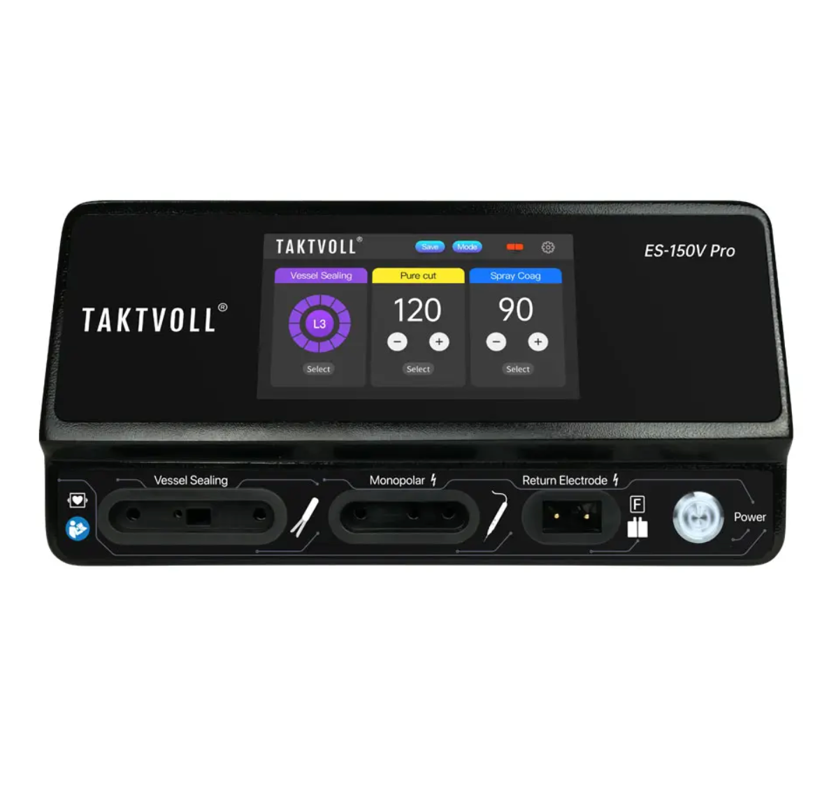 ES-150V Pro LCD Vessel Sealing Electrosurgical System