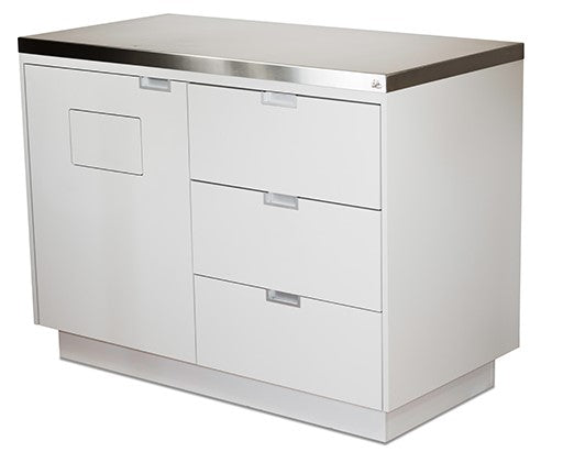 Consult Table Premier - Short with Cab & Draws