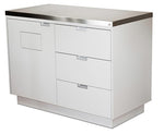 Consult Table Premier - Short with Cab & Draws