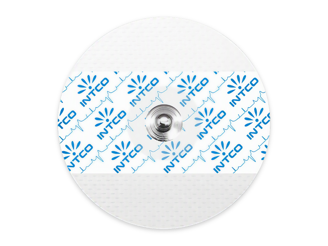 ECG Electrode Pads Small (Sticky Dot)