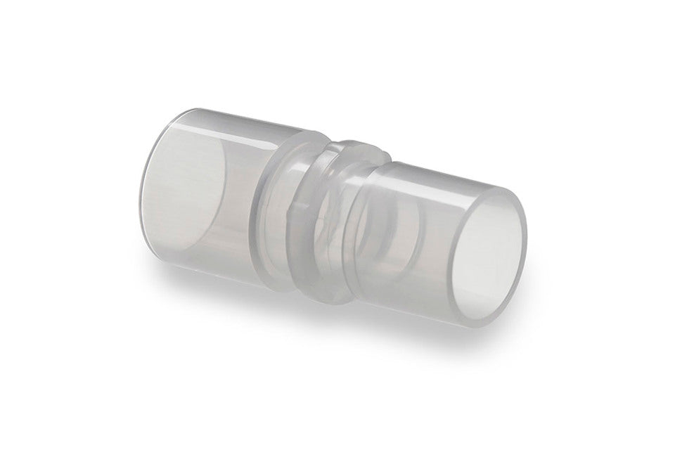 Straight Adaptor (Joiner) 22mmM to 22mm F