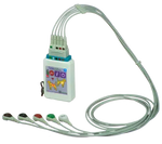 Digicare TeleVue TV1x (Model) TV1x-E 5 Lead Ecg includes 1 x vest transmitter