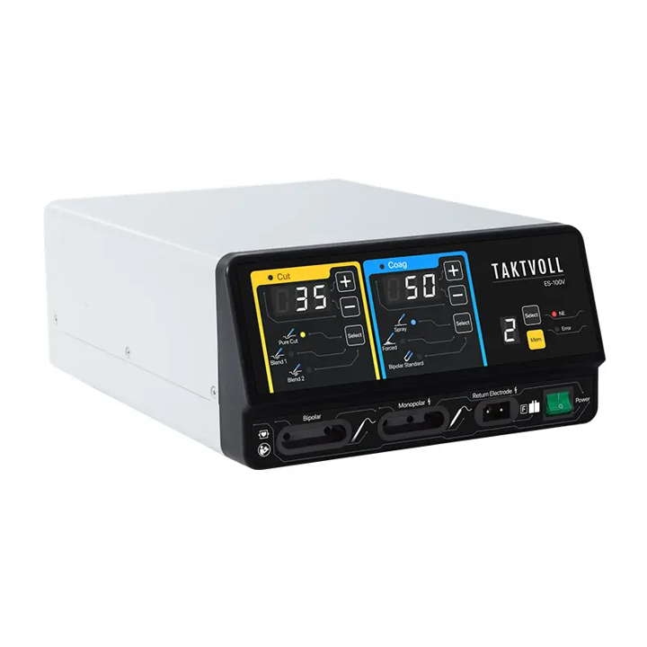 Electro Surgical Generator with starter kit