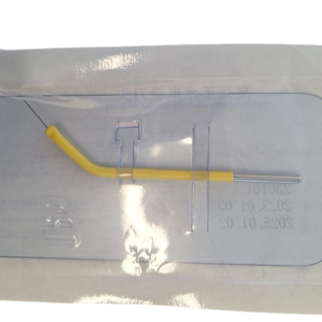 Micro Wire Electrode Single