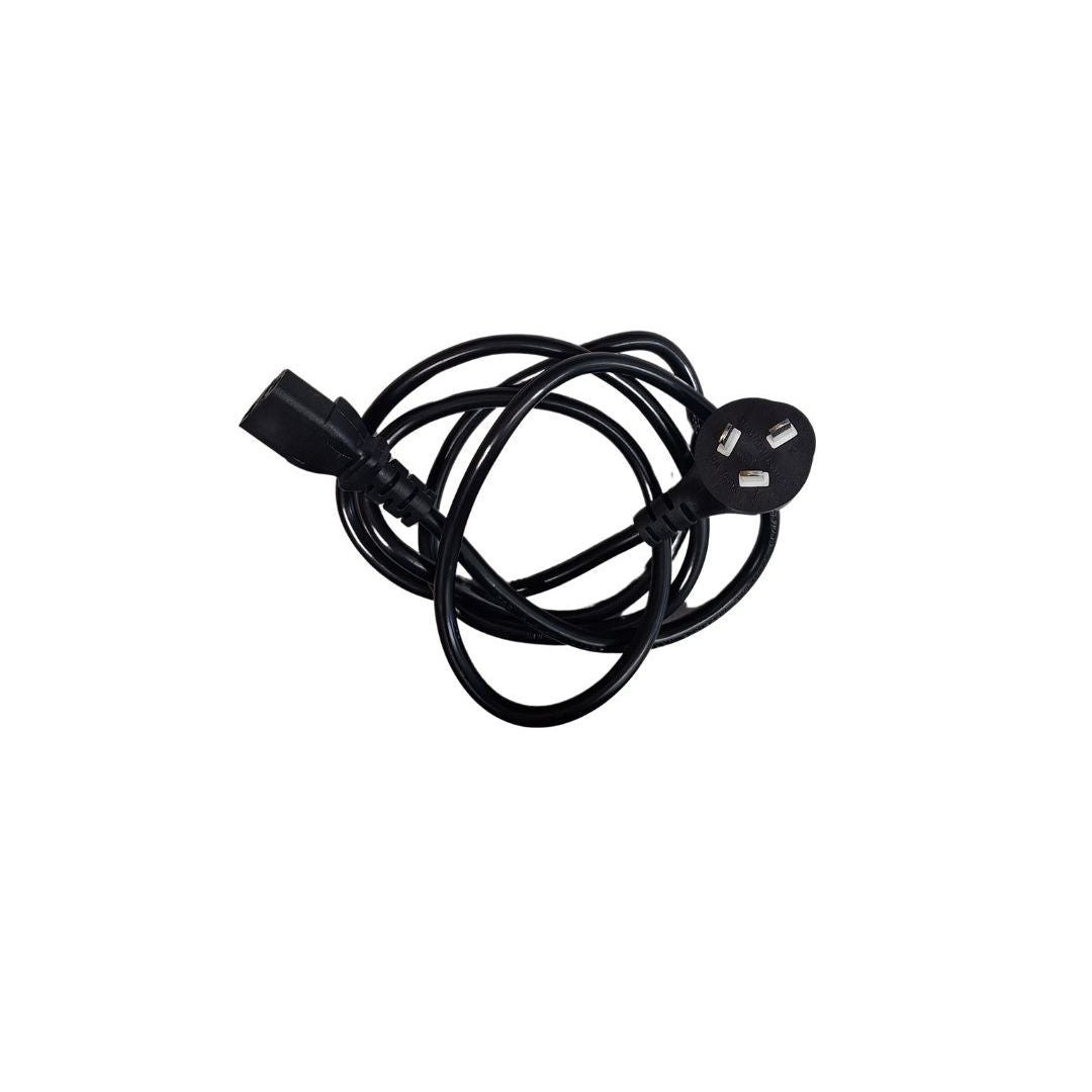 Australian power cord 3 pin (Kettle style) AU plug