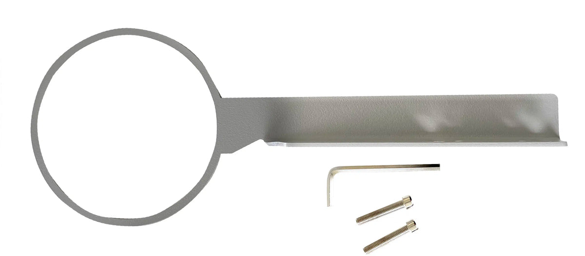 Trolley Mount for 800g Anaesthetic Gas Waste Canister