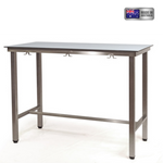 Consult Table Standard with Laminate Top Mobile- 120x60x90cm
