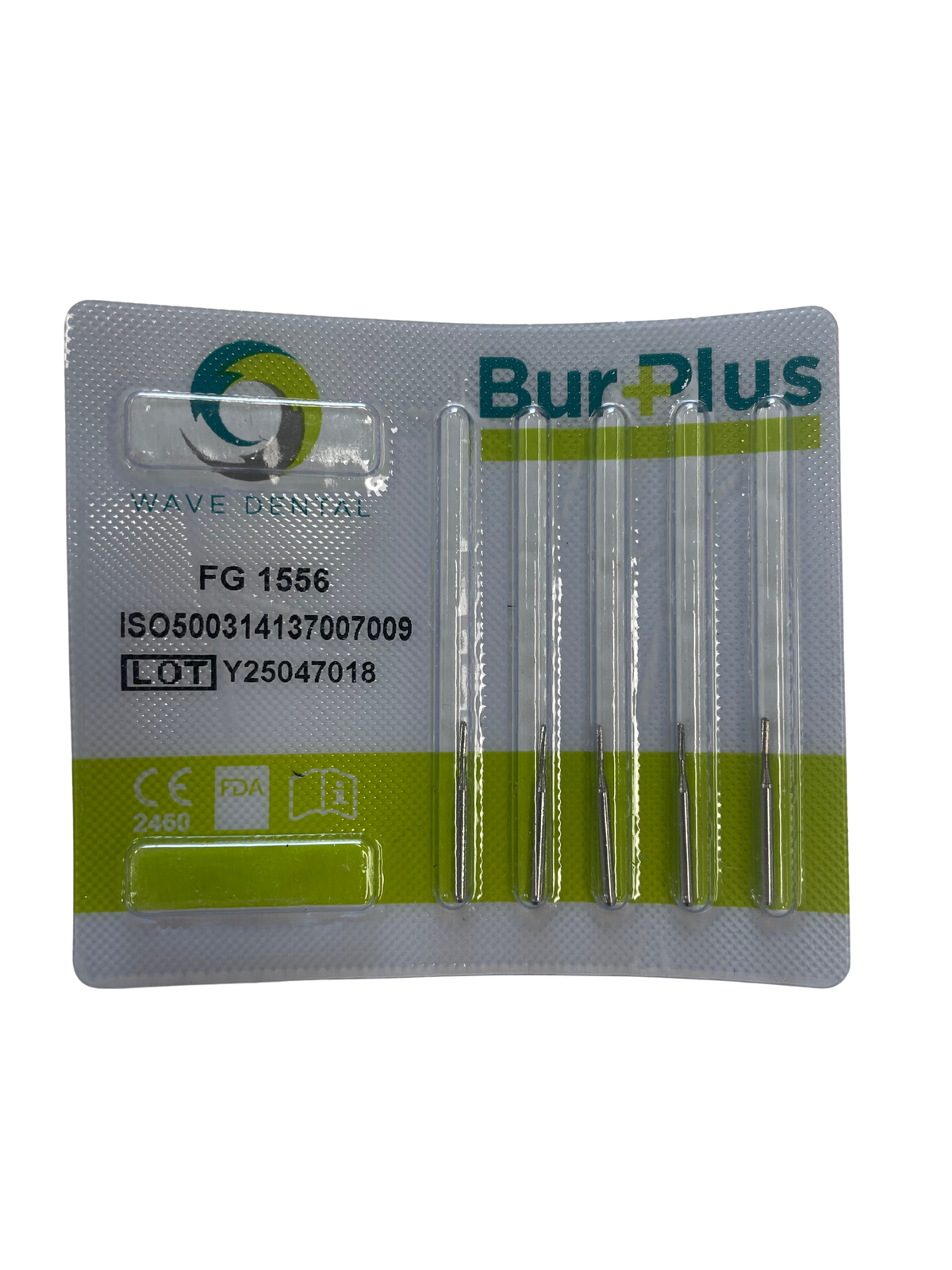 Dental Carbide Burs – 19mm FG (Various Codes Available) - Pack of 5