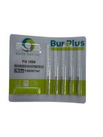 Dental Carbide Bur FG1558 19mm (Pack of 5)