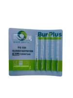 Dental Carbide Bur FG330 19mm (Pack of 5)