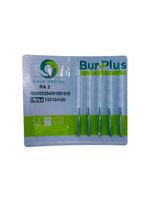 Dental Carbide Bur RA 2 19mm (Pack of 5)