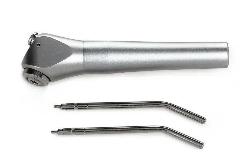 Dental Air/Water Syringe with 2 Tips