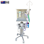 FloLine Plus MAXX Upgrade Anaesthesia Mobile