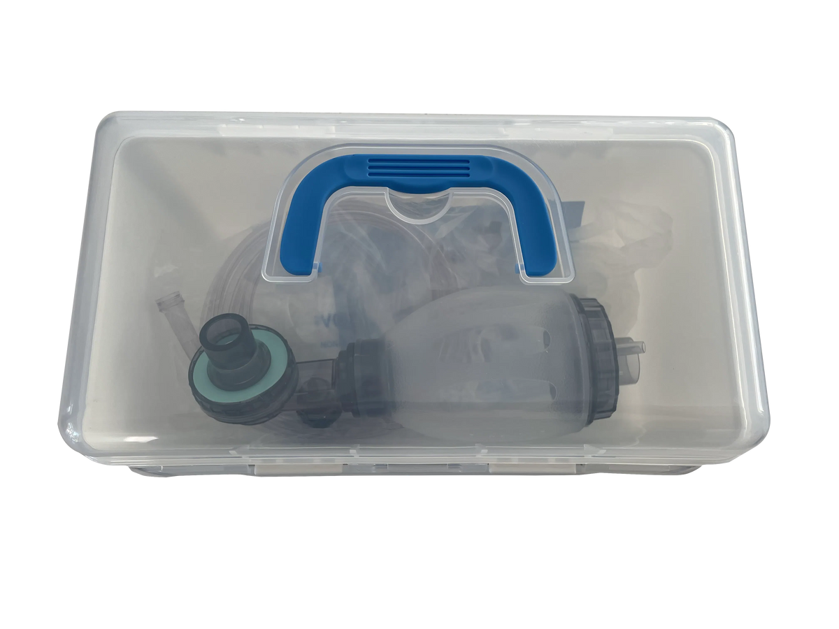 Vet1 Silicone Manual Resuscitator