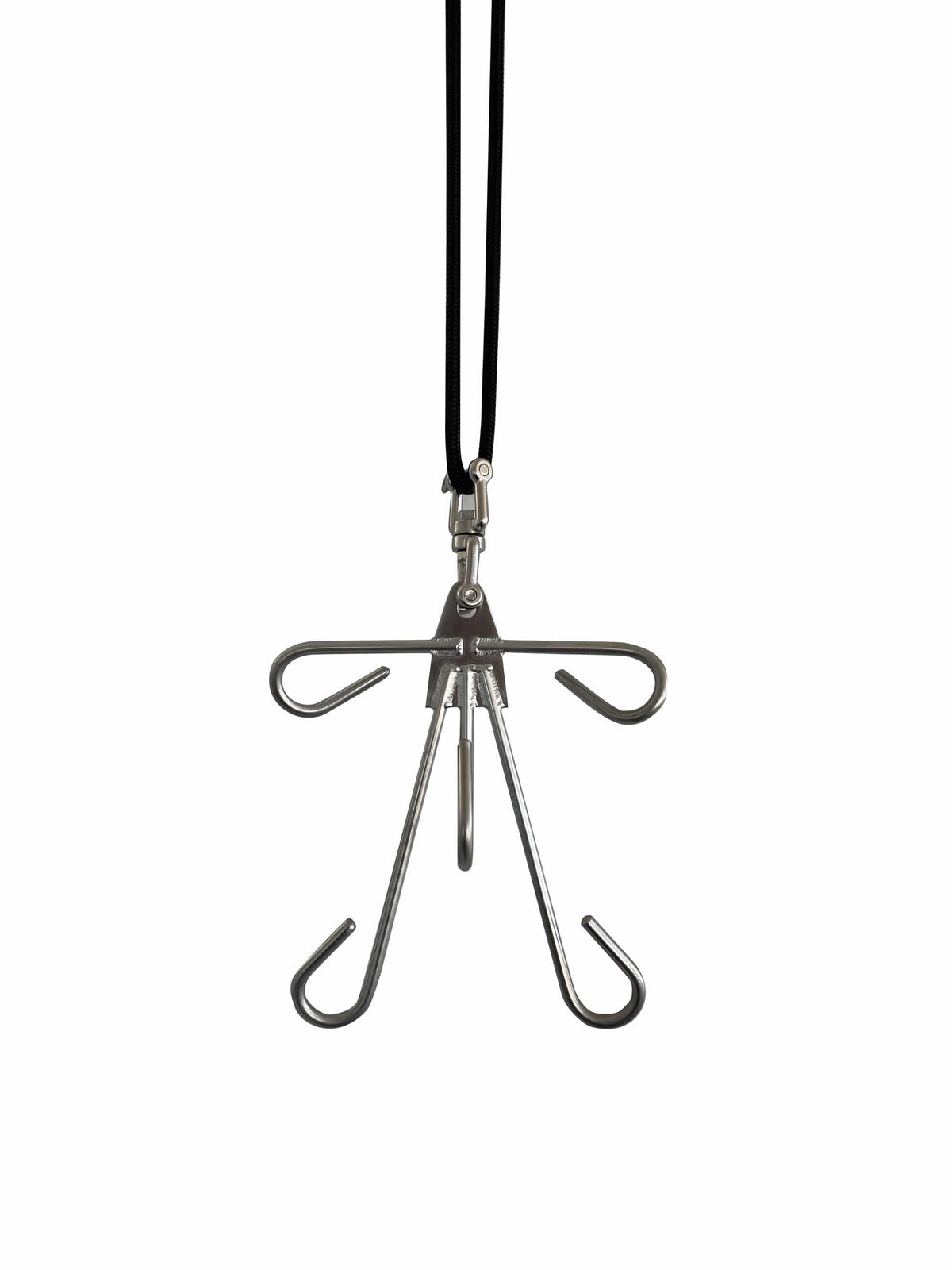 Vet1 Large Animal Rotating 5 bag fluid hanger