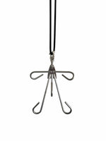 Vet1 Large Animal Rotating 5 bag fluid hanger