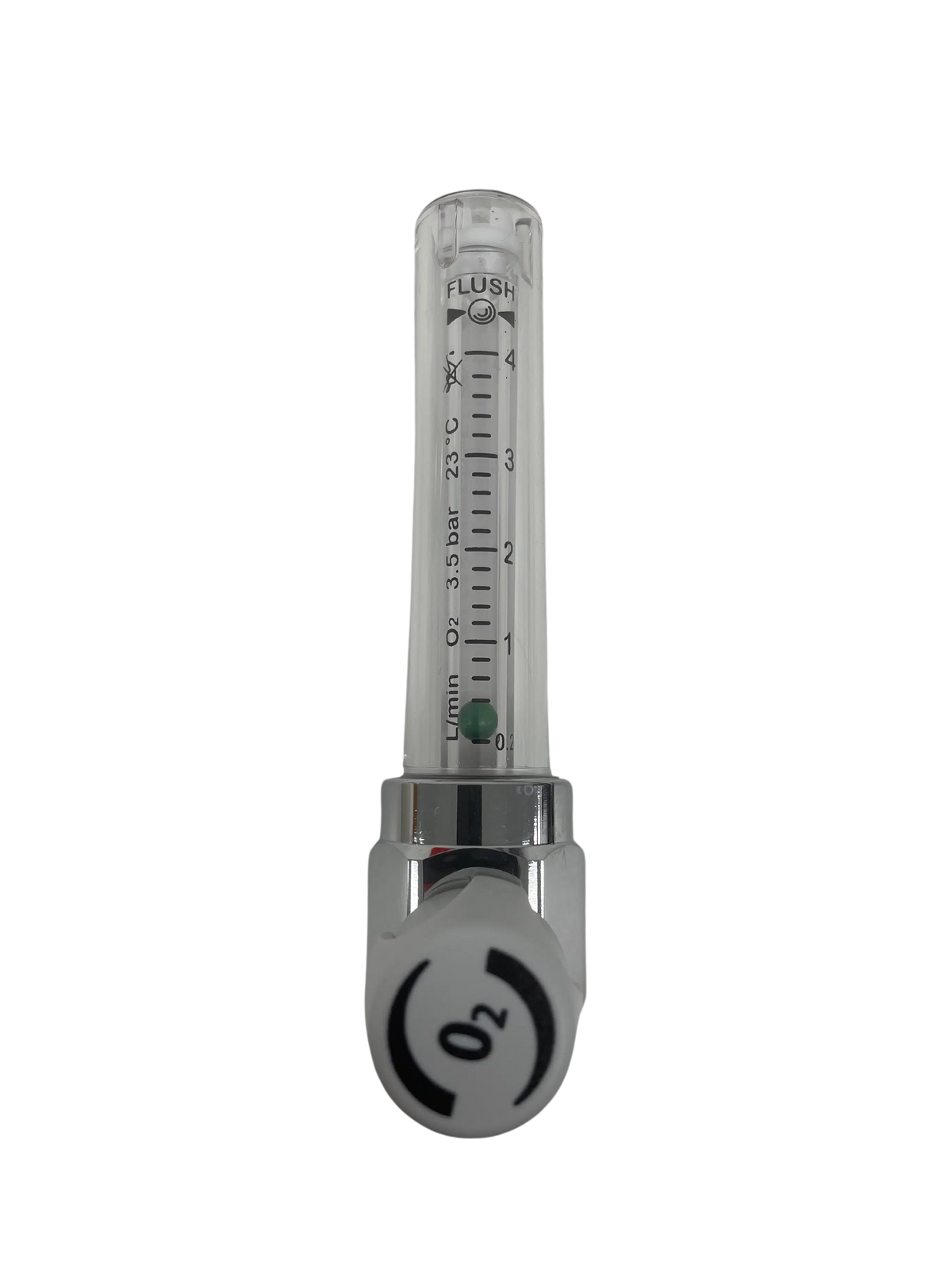 Oxygen DP Anaesthesia Machine Flowmeter 0-4Lpm