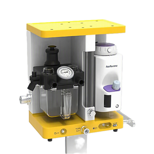 VETEX3 MRI Vet Anaesthesia Machine Mobile