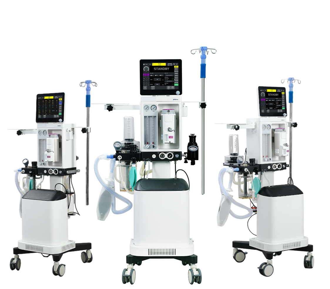 VETEX5 PLUS Vet Anaesthesia System
