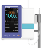 Floline V5 Infusion Pump with Fluid Warmer