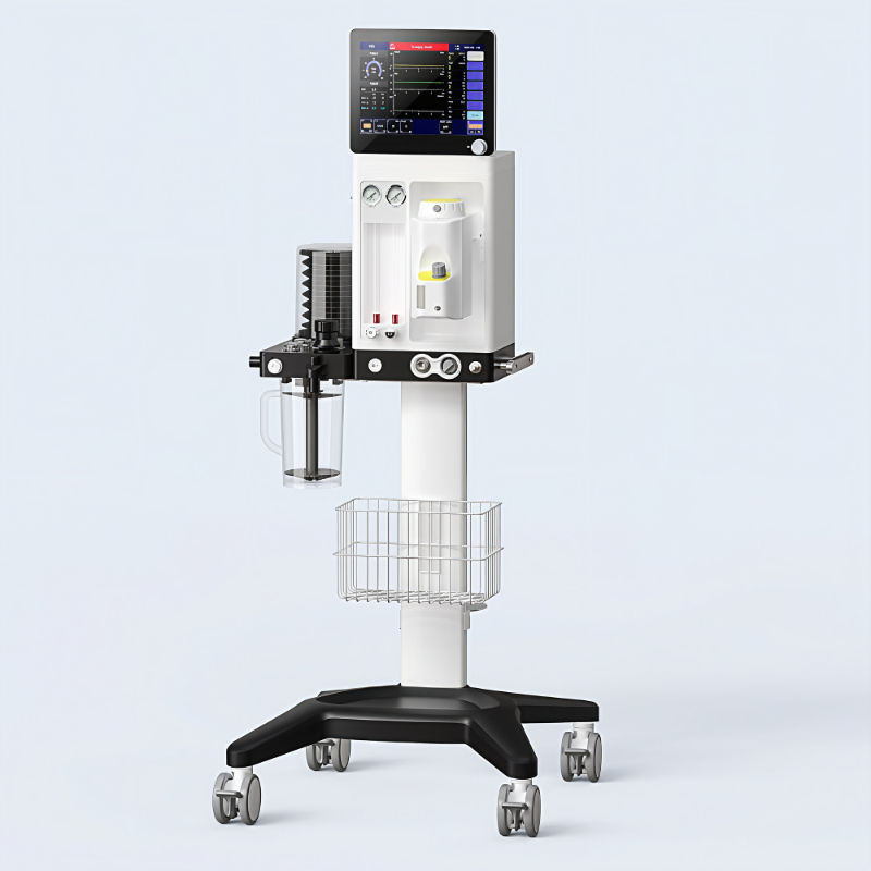 VETEX5 PLUS Vet Anaesthesia System
