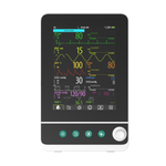 VM800 Multiparameter Monitor 8" Screen