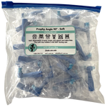 Prophy Angle 90º – Soft cup Blue Pack of 50