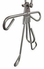 Vet1 Large Animal Rotating 5 bag fluid hanger
