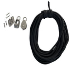 Vet1 Pulley Kit for Rotating 5 bag fluid hanger