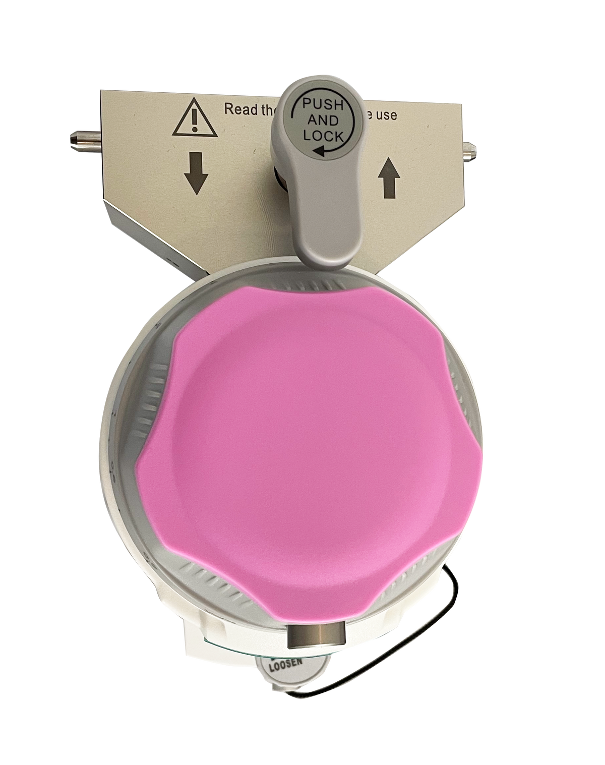 Vet7 Iso/ Key Fill / Tec Mount /Vaporiser