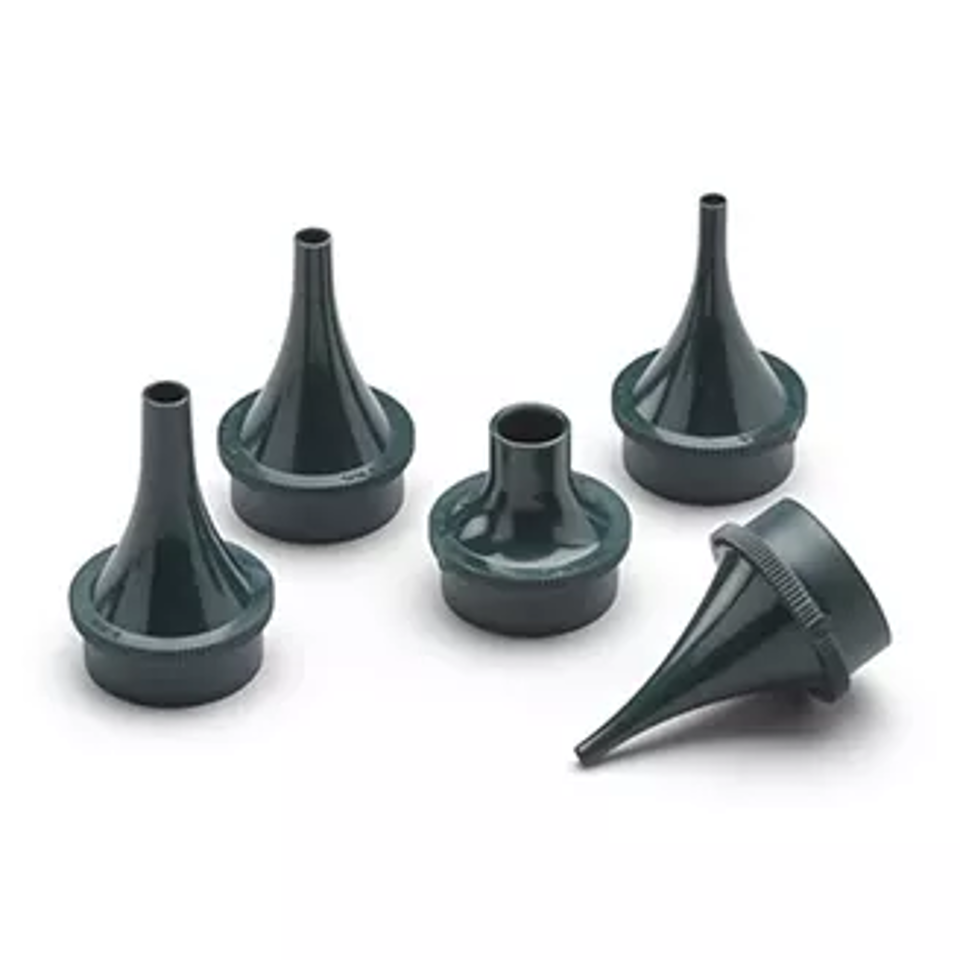 WA Otoscope Spec Set of 5 short