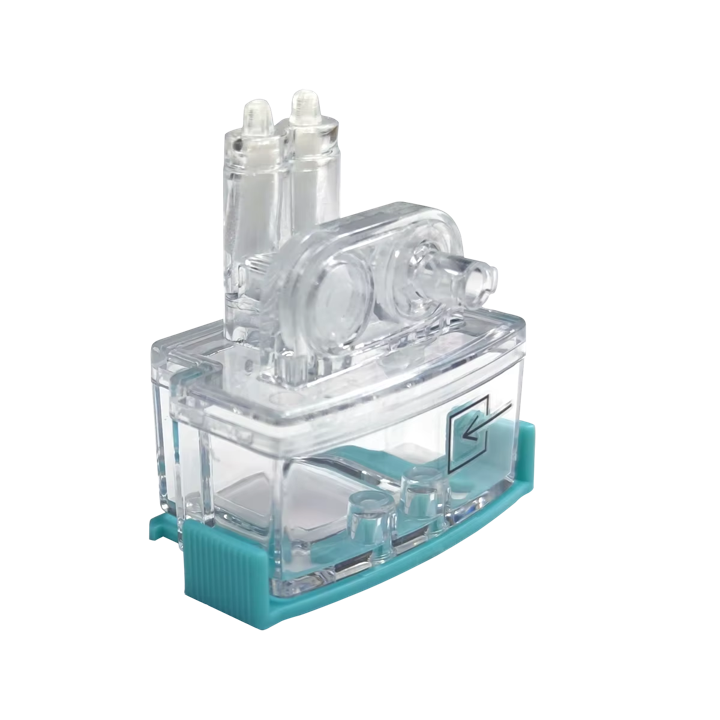 Side Stream ETCO2 Water Trap Bracket - Philips