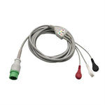 Comen/Anitek 3 Lead ECG Cable