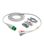Generic BM3/5 SPO2 Sensor & Cable Complete