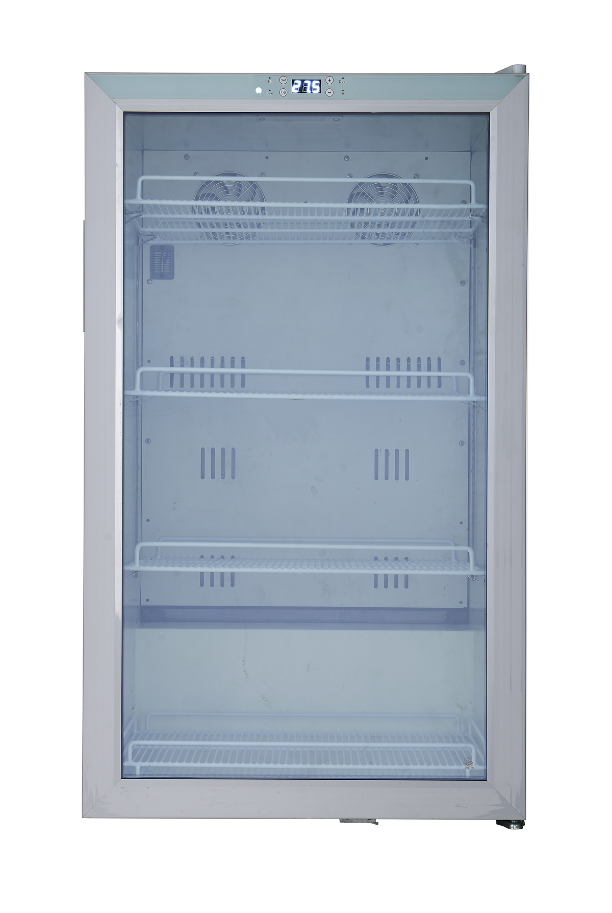 Vaccine Fridge 205L Litre With Glass Door