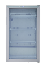 Vaccine Fridge 205L Litre With Glass Door