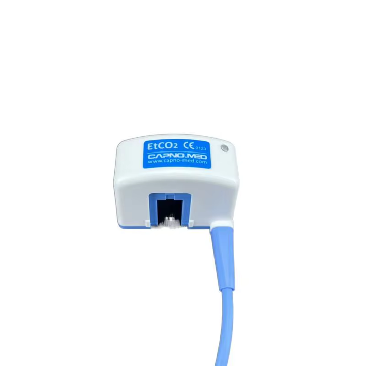 CapnomedETCO2 Mainstream Adaptor Adult