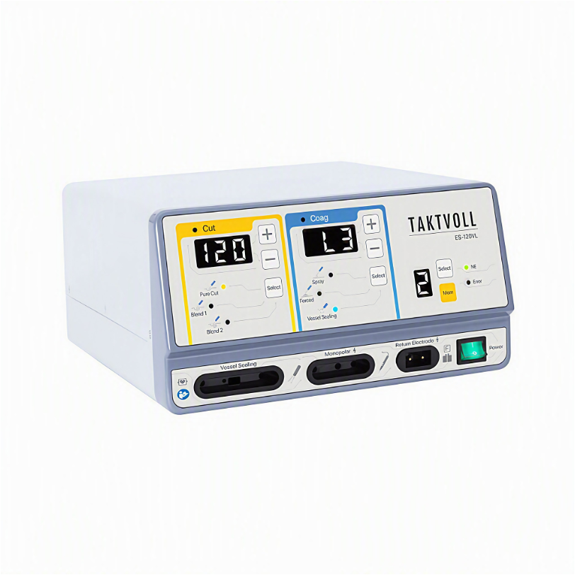 Vessel Sealing Electro Surgical Generator
