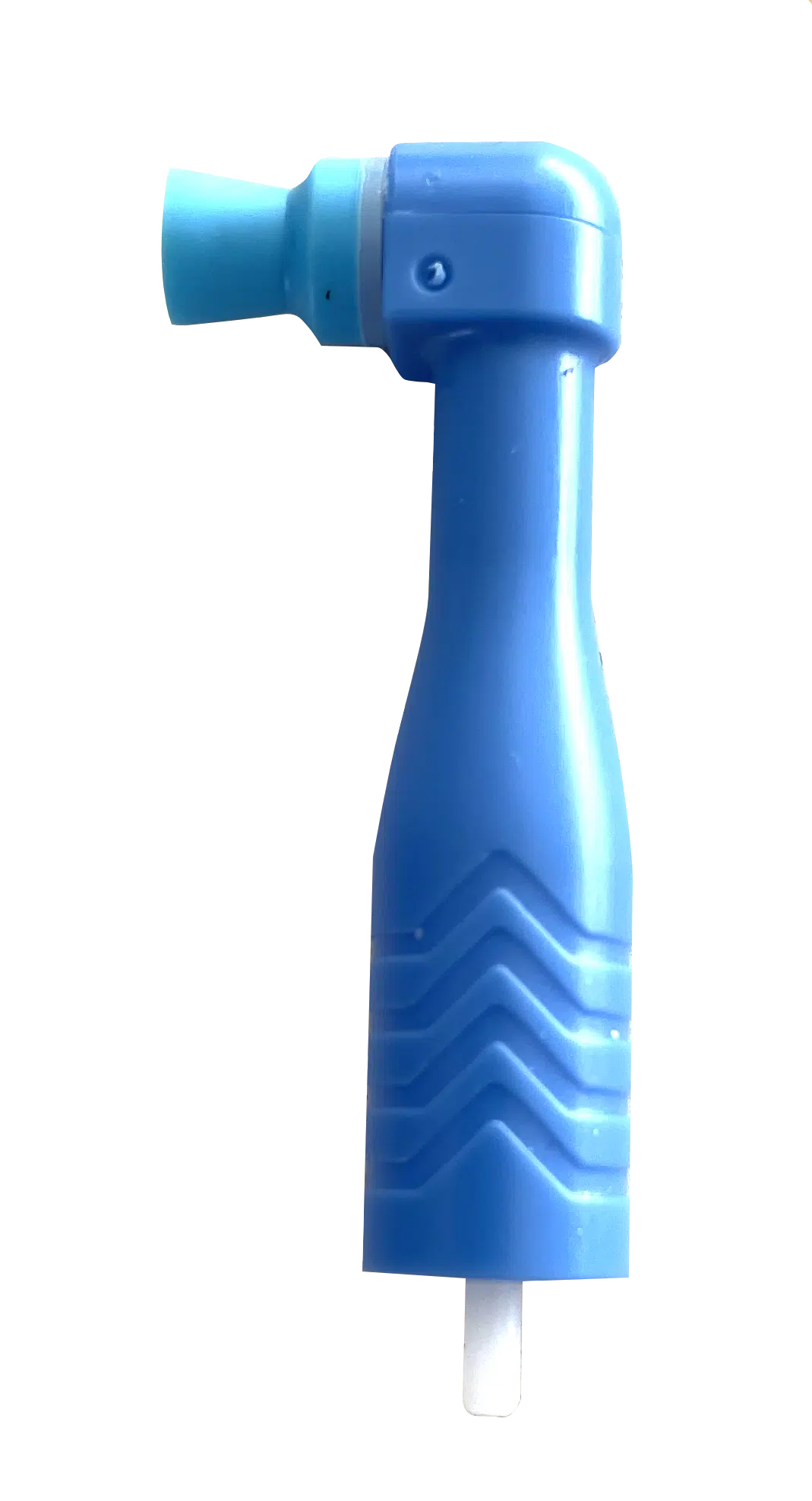 Prophy Angle 90º – Soft cup Blue Pack of 50