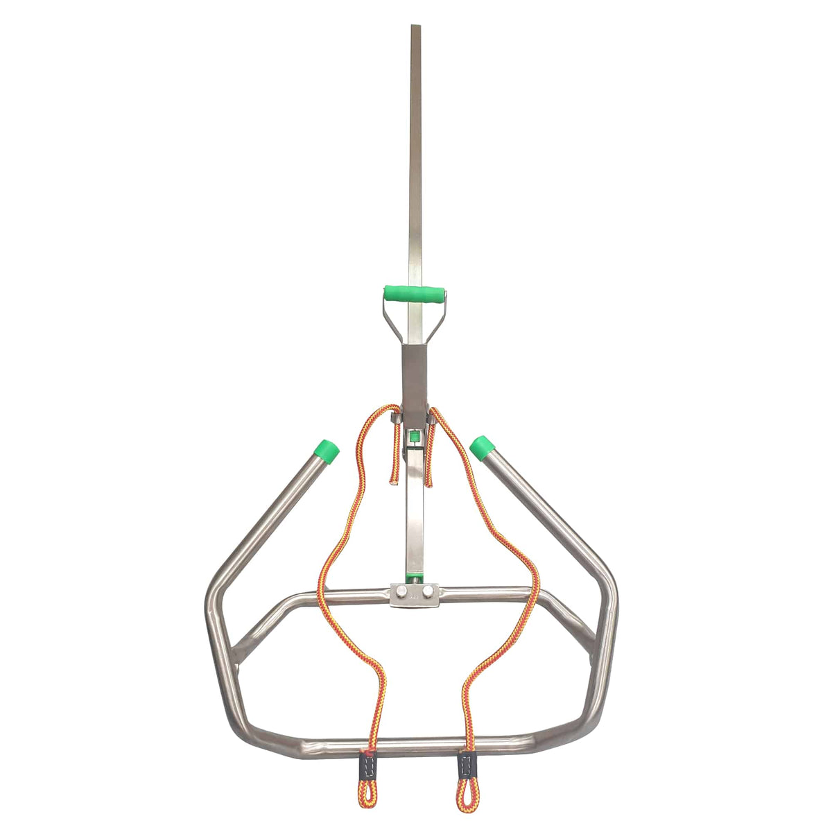 Calf Puller 180cm Stainless Steel