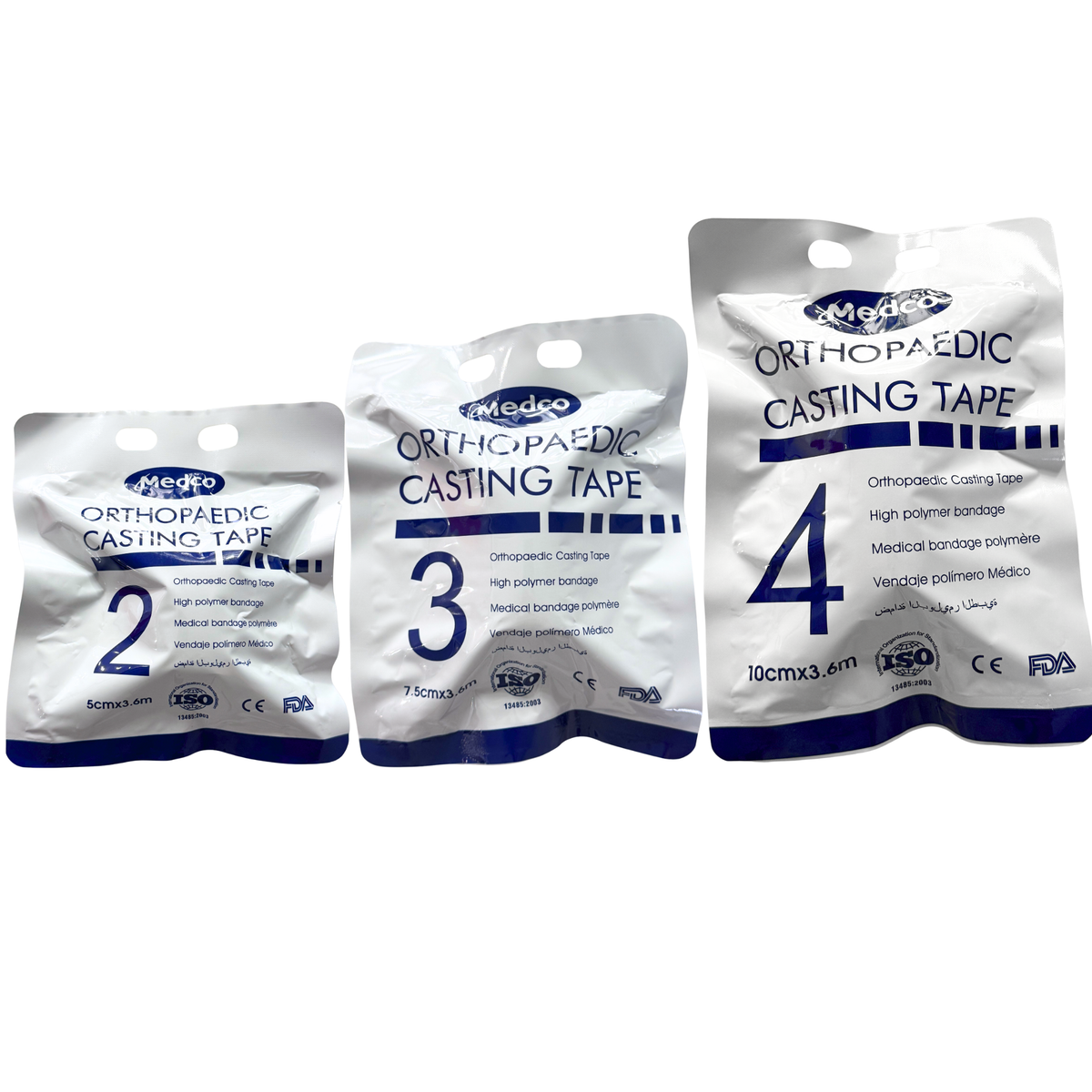 Orthopaedic Casting Tape