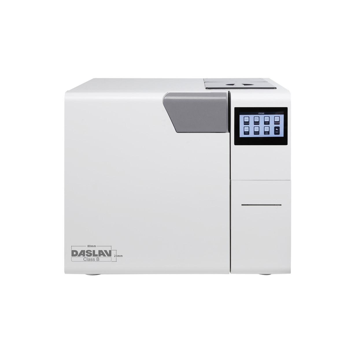 Vet1 X23 Autoclave "B" Class 23 Litre