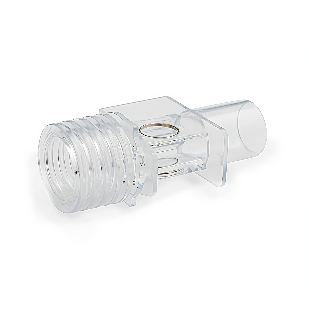 Respironics Cap112 CO2 M/Stream Airway Adaptor Disposable