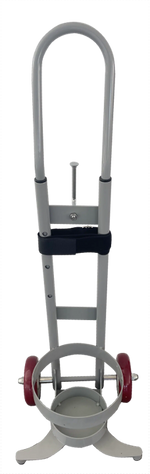 Oxygen Bottle Trolley (C/D bottles)